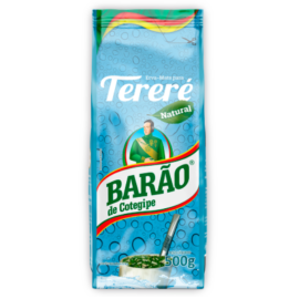 Yerba Mate Tereré - Barão 500g