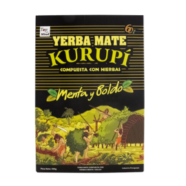 Yerba Mate Special Composed...