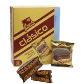 Alfajores Chocolate Clásico...