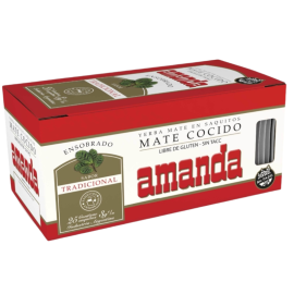 Mate Cocido Infusion -...