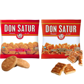 Pack Don Satur -  Doces +...